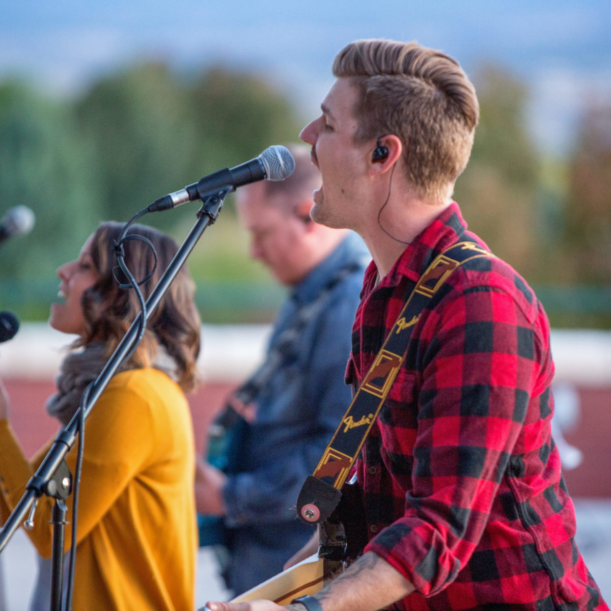 Christian Bands For Hire | Book Christian Bands | Worship Bands For Hire